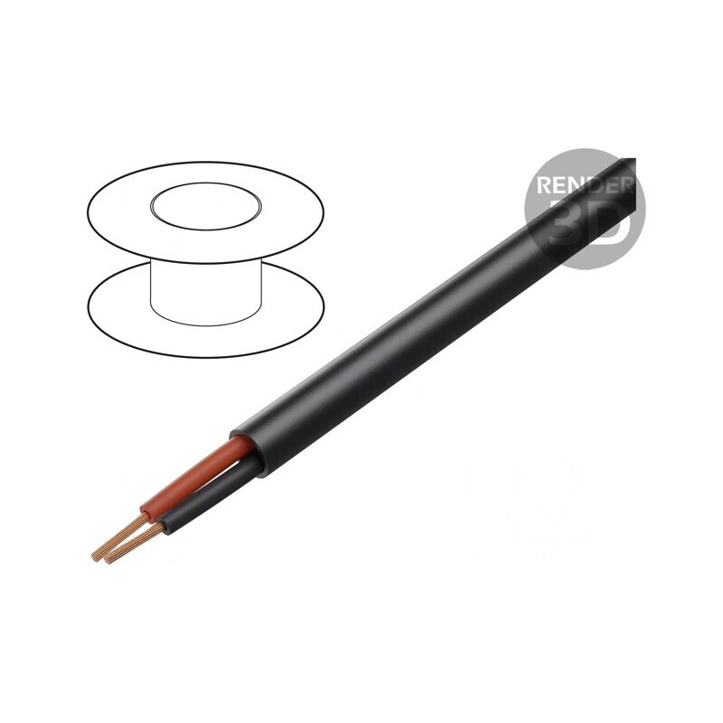Cablu Difuzor BiTsound 4x4mm² Cu Negru PVC | Electronic-mag.ro | Componente Electronice Cablu Difuzor BiTsound 4x4mm² Cu Negru PVC | Electronic-mag.ro | Componente Electronice