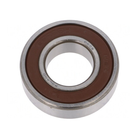 Lagăr cu bile 25mm x 52mm x 15mm oțel pt rulmenți | Electronic-mag.ro | Componente Electronice