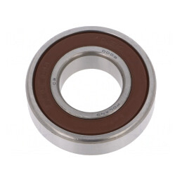 Lagăr cu bile 25mm x 52mm x 15mm oțel pentru rulmenți | Electronic-mag.ro | Componente Electronice