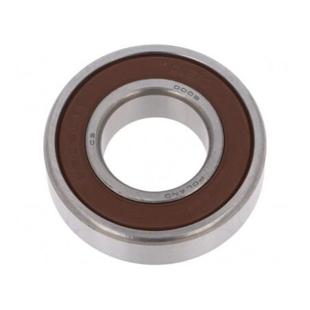 Lagăr cu bile 25mm x 52mm x 15mm oțel pentru rulmenți | Electronic-mag.ro | Componente Electronice