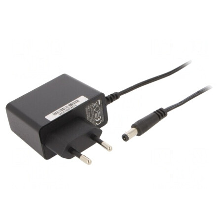 Alimentator Pulsatoriu 12VDC 1A 12W | Electronic-mag.ro | Componente Electronice