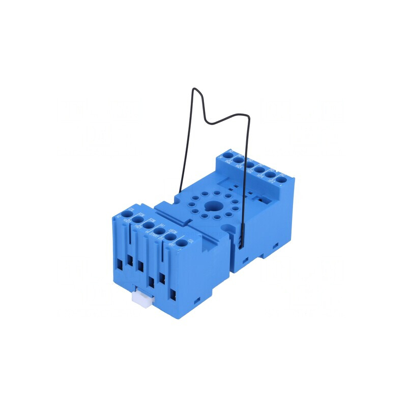 Stativ pe Panou pentru Șină DIN 250VAC 10A | Electronic-mag.ro | Componente Electronice