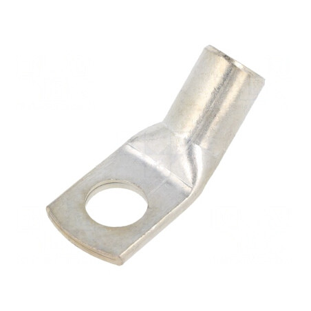 Vârf Inelar M20 Crimpat 45° 185mm2 | Electronic-mag.ro | Componente Electronice