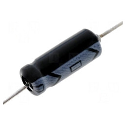 Condensator: electrolitic; THT; 4700uF; 40VDC; Ø21x36mm; -40÷85°C