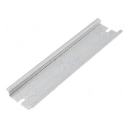 Şină DIN Oţel Zincată 35mm x 140mm | Electronic-mag.ro | Componente Electronice