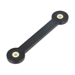 Lagăr dublu articulat 20mm x 4mm iglidur W300 5mm | Electronic-mag.ro | Componente Electronice