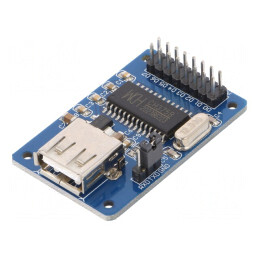 Interfață Comunicație USB CH375B | Electronic-mag.ro | Componente Electronice
