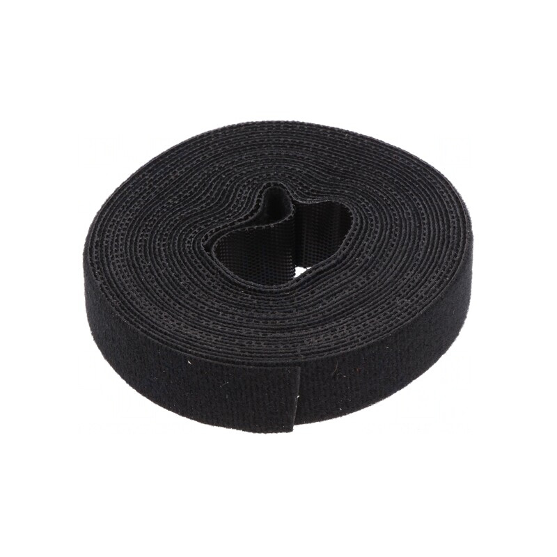 Brățară Velcro Neagră 4m x 16mm Rola | Electronic-mag.ro | Componente Electronice Brățară Velcro Neagră 4m x 16mm Rola | Electronic-mag.ro | Componente Electronice