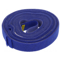 Brățară arici albastră 4m x 16mm rolă | Electronic-mag.ro | Componente Electronice
