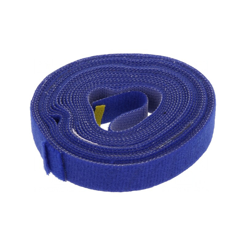Brățară arici albastră 4m x 16mm rolă | Electronic-mag.ro | Componente Electronice