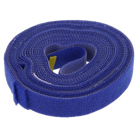 Brățară arici albastră 4m x 16mm rolă | Electronic-mag.ro | Componente Electronice