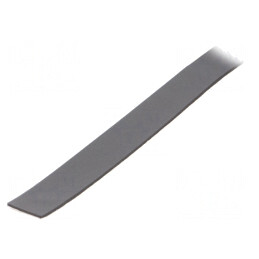 Bandă de Etanșare Gri 30mm x 30m x 3mm Spumă PE | Electronic-mag.ro | Componente Electronice