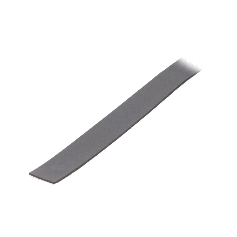 Bandă de Etanșare Gri 30mm x 30m x 3mm Spumă PE | Electronic-mag.ro | Componente Electronice