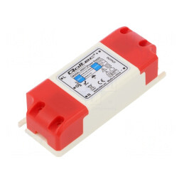 Alimentator LED 12W 12V 1A IP20 | Electronic-mag.ro | Componente Electronice