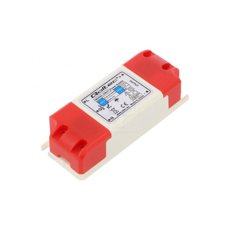 Alimentator LED 12W 12V 1A IP20 | Electronic-mag.ro | Componente Electronice Alimentator LED 12W 12V 1A IP20 | Electronic-mag.ro | Componente Electronice