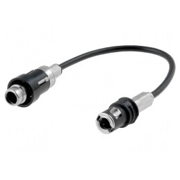 Adaptor Antenă Mufă Audi RAST II SNAP | Electronic-mag.ro | Componente Electronice
