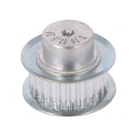 Roată de Curea T2.5 14.6mm 16mm | Electronic-mag.ro | Componente Electronice