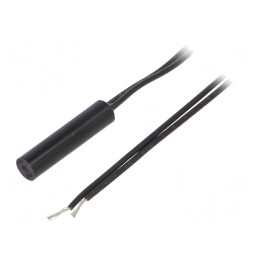 Senzor Reed 7.62mm 5W 0.25A | Electronic-mag.ro | Componente Electronice