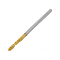 Burghiu Metal 2mm 38mm HSS-Co | Electronic-mag.ro | Componente Electronice