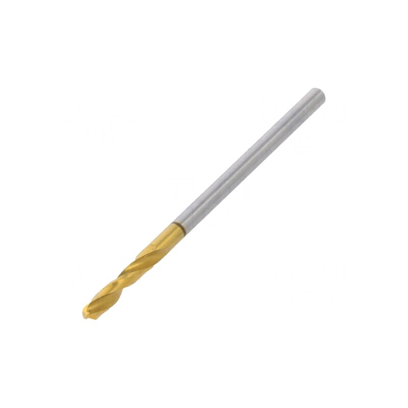 Burghiu Metal 2mm 38mm HSS-Co | Electronic-mag.ro | Componente Electronice