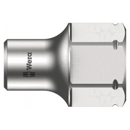Tubulară Hexagonală 12mm 1/4" | Electronic-mag.ro | Componente Electronice