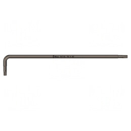Cheie Torx TX09 101mm Oțel | Electronic-mag.ro | Componente Electronice