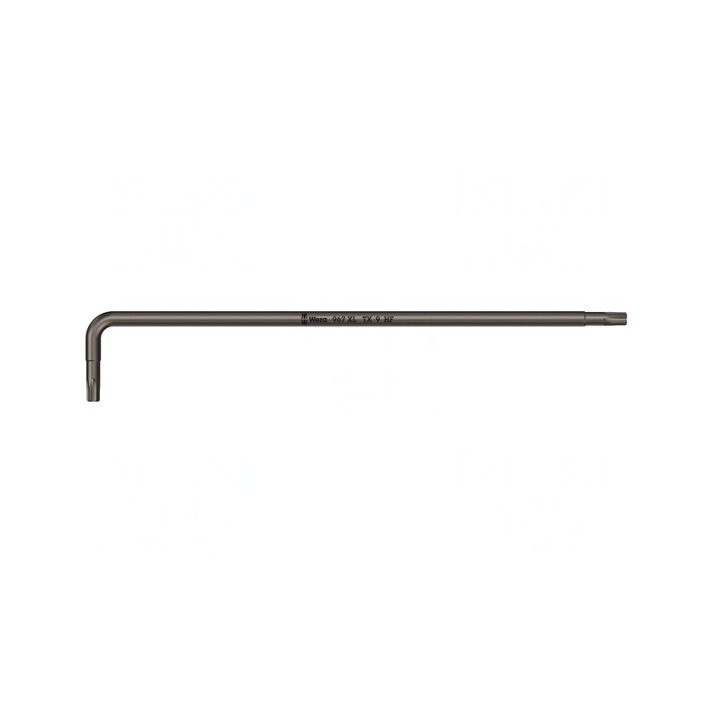 Cheie Torx TX09 101mm Oțel | Electronic-mag.ro | Componente Electronice