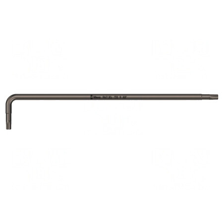 Cheie Torx TX09 101mm Oțel | Electronic-mag.ro | Componente Electronice
