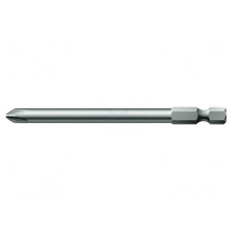 Capăt de șurubelniță Phillips PH1 89mm | Electronic-mag.ro | Componente Electronice