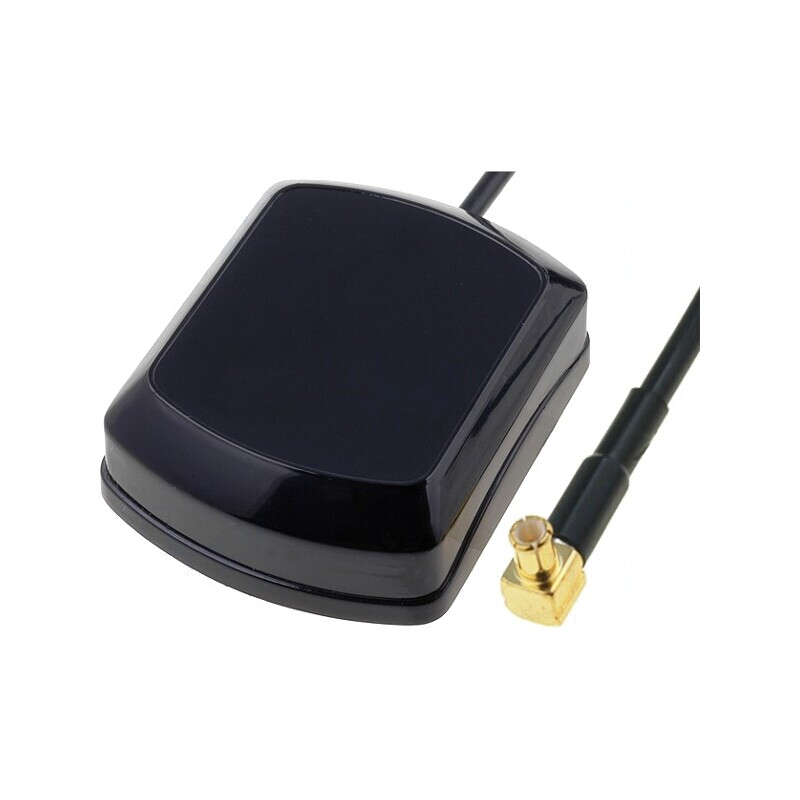 Antenă GPS Interioară cu Mufă MCX-B și Cablu de 5m | Electronic-mag.ro | Componente Electronice Antenă GPS Interioară cu Mufă MCX-B și Cablu de 5m | Electronic-mag.ro | Componente Electronice