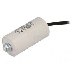 Condensator Motor 20uF 450V | Electronic-mag.ro | Componente Electronice