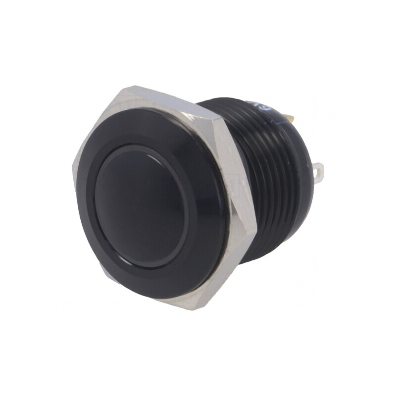 Comutator Anti-Vandalism IP65 2A 36V DC SPST-NO | Electronic-mag.ro | Componente Electronice