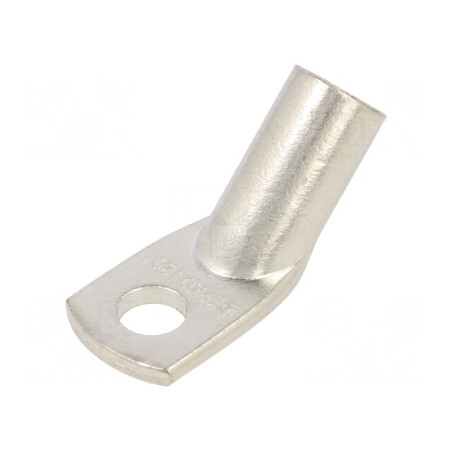 Inelar Tubular Crimpat M12 120mm2 45° | Electronic-mag.ro | Componente Electronice