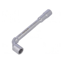 Cheie L tubulară HEX 11mm oțel crom-vanadium | Electronic-mag.ro | Componente Electronice
