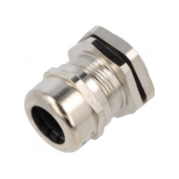 Garnitură de Etanșare Alamă IP68 M32 1,5 Entrelec | Electronic-mag.ro | Componente Electronice