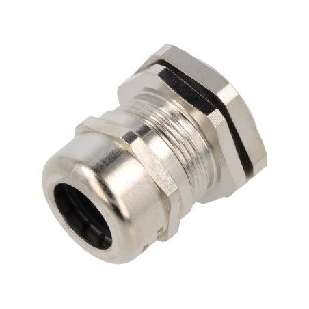Garnitură de Etanșare Alamă IP68 M32 1,5 Entrelec | Electronic-mag.ro | Componente Electronice