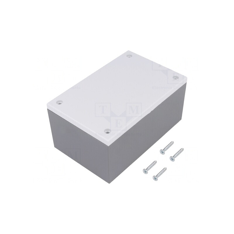 Carcasă Universală ABS Gri 70x110x54mm | Electronic-mag.ro | Componente Electronice