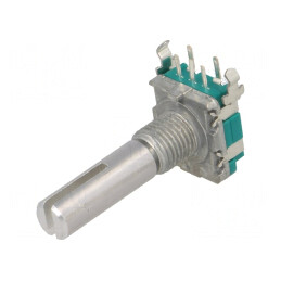 Encodor Incremental 15 Impulsuri/Rotație 5VDC 10mA | Electronic-mag.ro | Componente Electronice