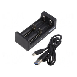 Încărcător Li-Ion cu Microprocesor 3,6/3,7V 0,5A 5VDC | Electronic-mag.ro | Componente Electronice