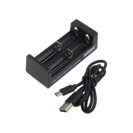 Încărcător Li-Ion cu Microprocesor 3,6/3,7V 0,5A 5VDC | Electronic-mag.ro | Componente Electronice