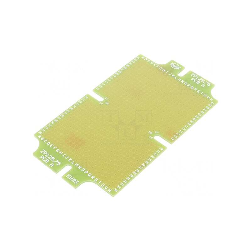 Placă PCB Universală ZP1257537 | Electronic-mag.ro | Componente Electronice