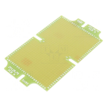 Placă PCB Universală ZP1257537 | Electronic-mag.ro | Componente Electronice