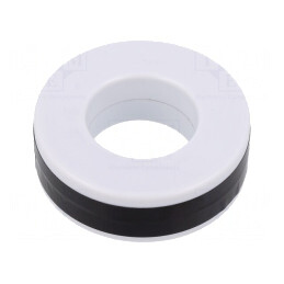 Ferrită toroidală 25.5mm x 48mm 300MHz | Electronic-mag.ro | Componente Electronice