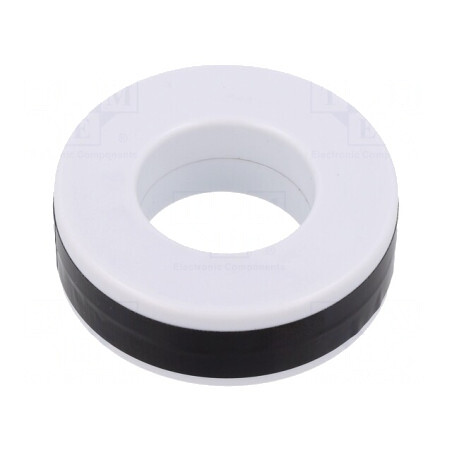 Ferrită toroidală 25.5mm x 48mm 300MHz | Electronic-mag.ro | Componente Electronice