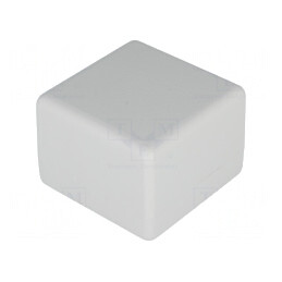 Carcasă universală ABS gri 56x56x40mm IP54 | Electronic-mag.ro | Componente Electronice