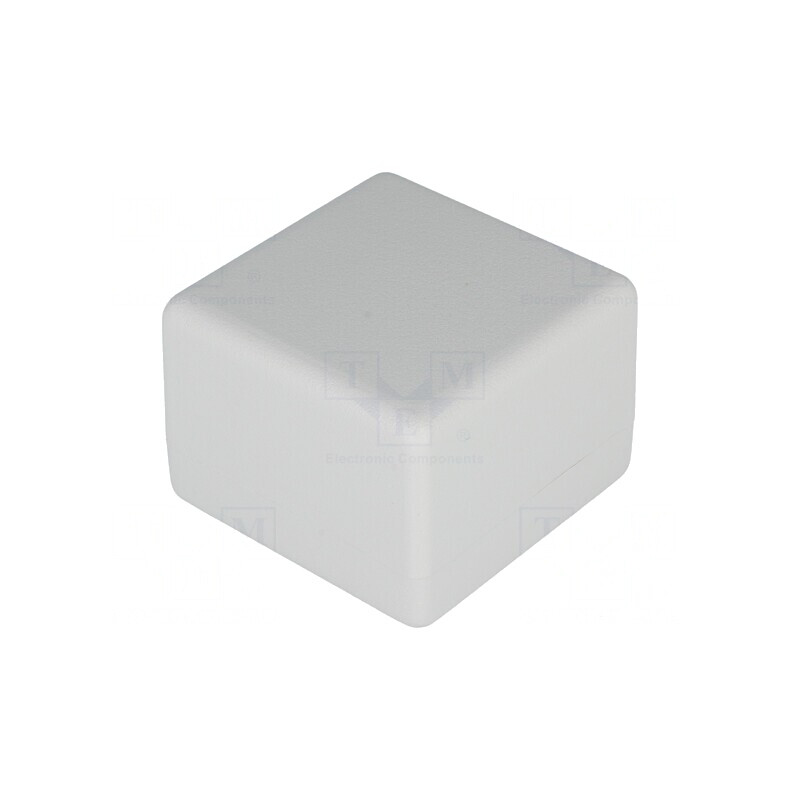 Carcasă universală ABS gri 56x56x40mm IP54 | Electronic-mag.ro | Componente Electronice