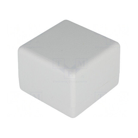 Carcasă universală ABS gri 56x56x40mm IP54 | Electronic-mag.ro | Componente Electronice