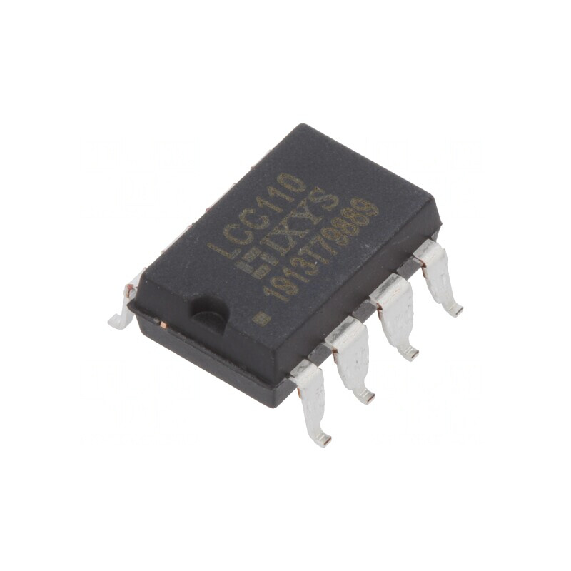 Releu Semiconductor SPDT 50mA 120mA 350VAC 35Ω | Electronic-mag.ro | Componente Electronice