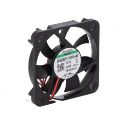 Ventilator DC Axial 5V 40x40x6mm | Electronic-mag.ro | Componente Electronice