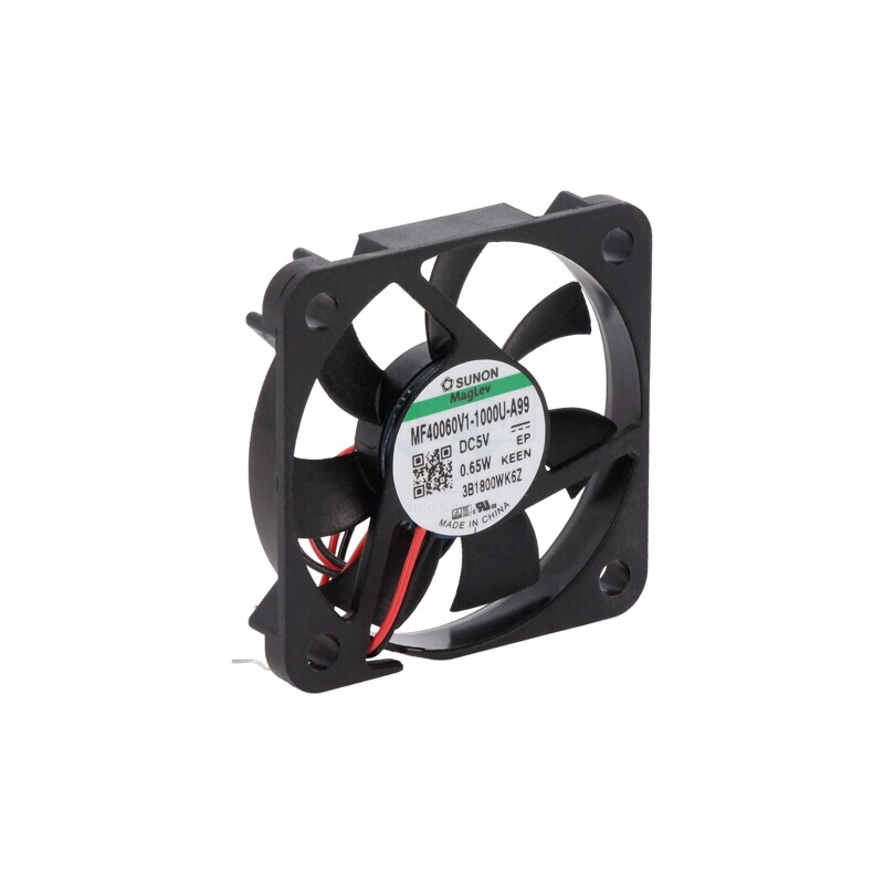 Ventilator DC Axial 5V 40x40x6mm | Electronic-mag.ro | Componente Electronice Ventilator DC Axial 5V 40x40x6mm | Electronic-mag.ro | Componente Electronice